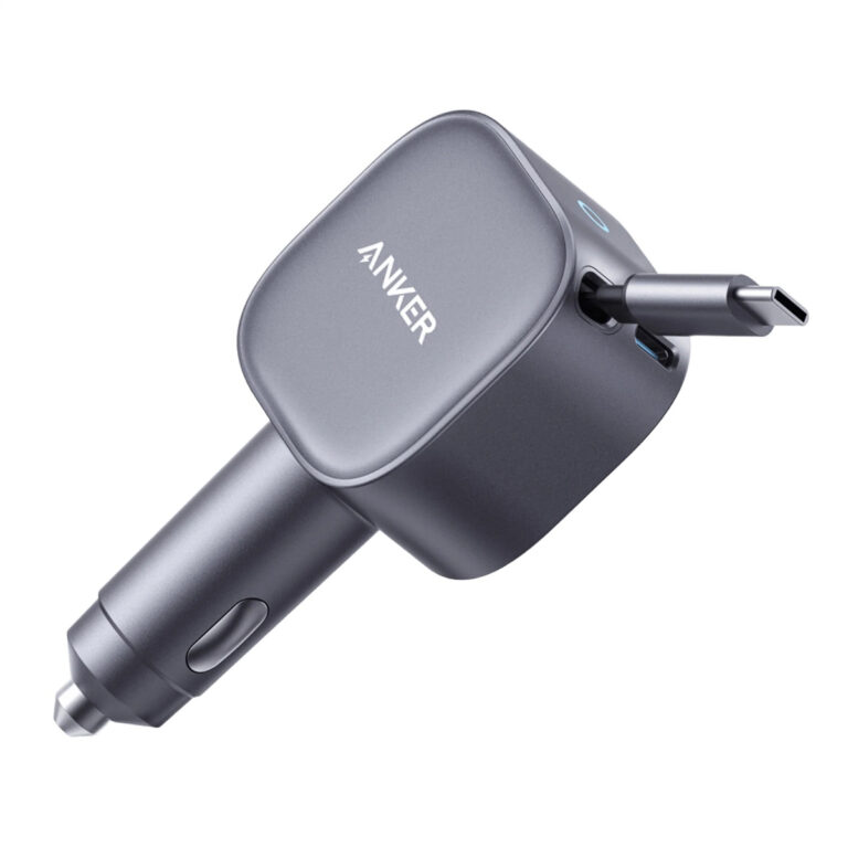 Punjač - adapter za auto - upaljač Anker A2738HA2 12V 75W USB-C