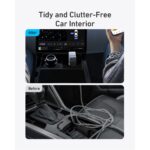 Punjač - adapter za auto - upaljač Anker A2738HA2 12V 75W USB-C