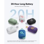 Bluetooth zvučnik Anker Soundcore Select 4 Go A31X1031 5W plavi