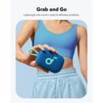 Bluetooth zvučnik Anker Soundcore Select 4 Go A31X1031 5W plavi