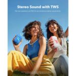 Bluetooth zvučnik Anker Soundcore Select 4 Go A31X1031 5W plavi