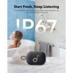 Bluetooth zvučnik Anker Soundcore Select 4 Go A31X1011 5W - crni