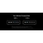 Višestruki punjač Anker A2683341 200W 6 portova