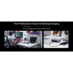 Višestruki punjač Anker A2683341 200W 6 portova