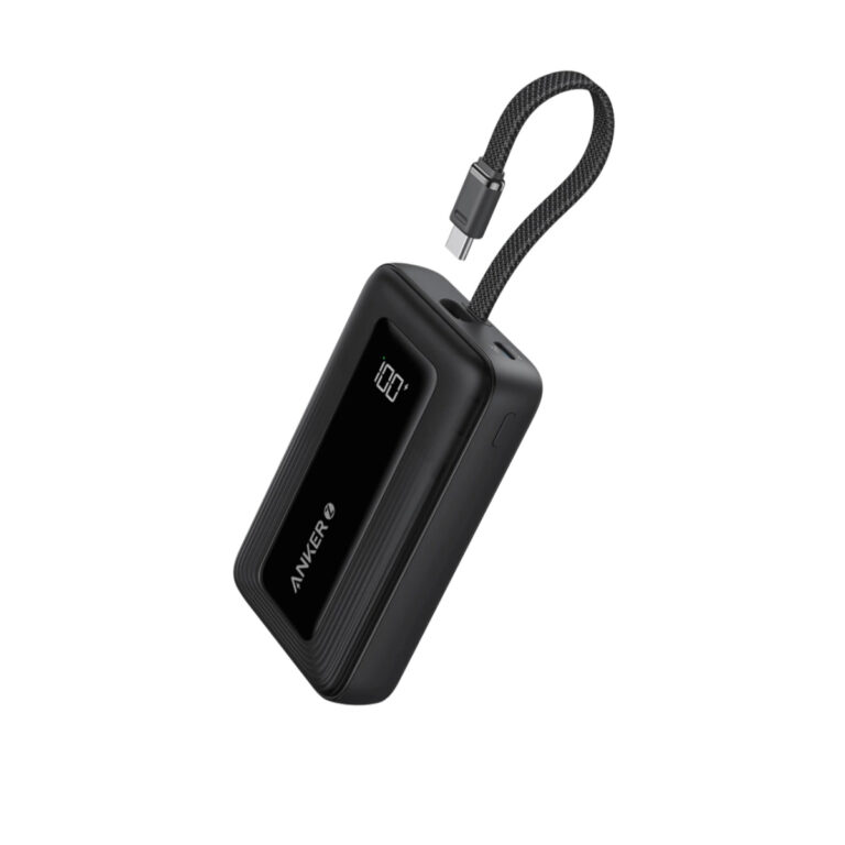 Eksterna baterija – punjač – Powerbank Anker Zolo A1688H11 10000mAh 30W - Crna