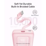 Eksterna baterija – punjač – Powerbank Anker Zolo A1688H11 10000mAh 30W - Crna