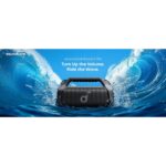 Bluetooth zvučnik Anker Soundcore Boom 2 Pro A3134A11 140W crni