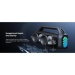 Bluetooth zvučnik Anker Soundcore Boom 2 Pro A3134A11 140W crni