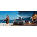 Bluetooth zvučnik Anker Soundcore Boom 2 Pro A3134A11 140W crni