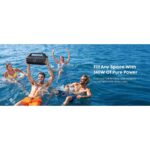 Bluetooth zvučnik Anker Soundcore Boom 2 Pro A3134A11 140W crni