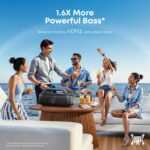 Bluetooth zvučnik Anker Soundcore Boom 2 Pro A3134A11 140W crni