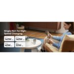 Višestruki punjač sa USB-C kablom Anker B2697G41 140W 4 porta