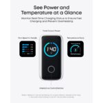 Višestruki punjač sa USB-C kablom Anker B2697G41 140W 4 porta