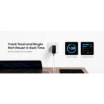 Višestruki punjač sa USB-C kablom Anker B2697G41 140W 4 porta