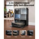 Aku robotski usisivač Anker Eufy X10 Pro T2351G11 14.4V 5.2Ah