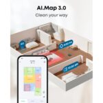 Aku robotski usisivač Anker Eufy X10 Pro T2351G11 14.4V 5.2Ah