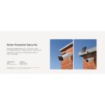 Set vanjskih solarnih nadzornih kamera sa bazom Anker Eufy E8144329 2K 5-dijelni