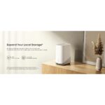 Set vanjskih solarnih nadzornih kamera sa bazom Anker Eufy E8144329 2K 5-dijelni