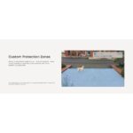 Set vanjskih solarnih nadzornih kamera sa bazom Anker Eufy E8144329 2K 5-dijelni