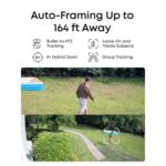 Set vanjskih nadzornih kamera sa bazom Anker Eufy E8E00322 4K 2TB 5-dijelni