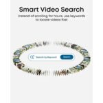 Set vanjskih nadzornih kamera sa bazom Anker Eufy E8E00322 4K 2TB 5-dijelni