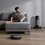 Aku robotski usisivač Anker Eufy S1 T2071G11 21.6V 4.6Ah