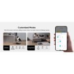 Aku robotski usisivač Anker Eufy S1 T2071G11 21.6V 4.6Ah