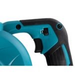 Aku puhač-duvač lišća Makita DUB186RFX1 18V 2.5N sa baterijom 3.0Ah i brzim punjačem