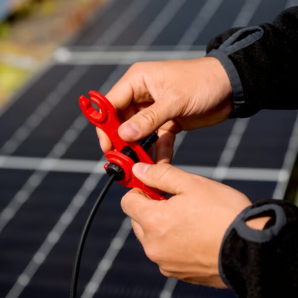 Set ručnih alata za solarne instalacije Knipex 97 91 04 V01 7-dijelni u koferu