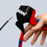 Set ručnih alata za solarne instalacije Knipex 97 91 04 V01 7-dijelni u koferu