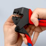 Set ručnih alata za solarne instalacije Knipex 97 91 04 V01 7-dijelni u koferu
