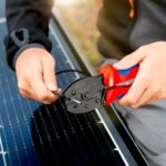 Set ručnih alata za solarne instalacije Knipex 97 91 04 V01 7-dijelni u koferu