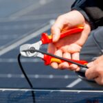 Set ručnih alata za solarne instalacije Knipex 97 91 04 V01 7-dijelni u koferu