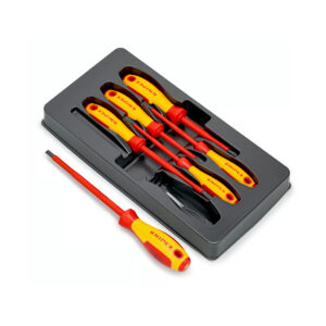 Set izoliranih izvijača - šarafcigera Knipex 00 20 12 V01 1000V 6-dijelni