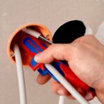 Ručni alat za skidanje izolacije Knipex 16 95 03 SB 8-13mm