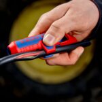 Ručni alat za skidanje izolacije Knipex 16 95 03 SB 8-13mm