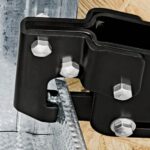 Kliješta za spajanje limenih profila Knipex 90 42 340 340mm 1.2mm