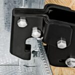 Kliješta za spajanje limenih profila Knipex 90 42 340 340mm 1.2mm