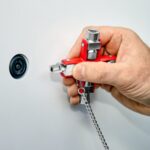 Univerzalni ključ za kontrolne ormare Knipex 00 11 06 V04