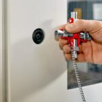 Univerzalni ključ za kontrolne ormare Knipex 00 11 06 V04