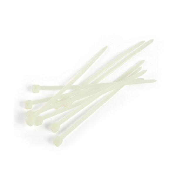 Plastične vezice Protech 06VEZ0013 4.4x250mm 50 komada bijele