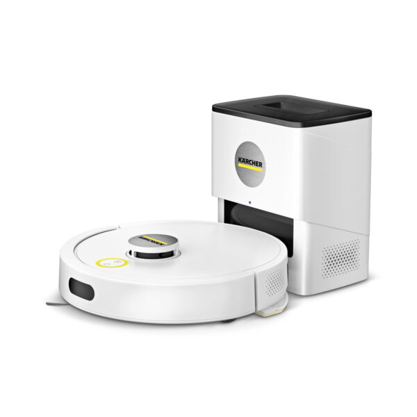 Aku robotski usisivač Karcher RVC 3 Comfort Extra 1.269-123.0 2.6Ah