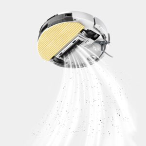 Aku robotski usisivač Karcher RVC 3 Comfort Extra 1.269-123.0 2.6Ah