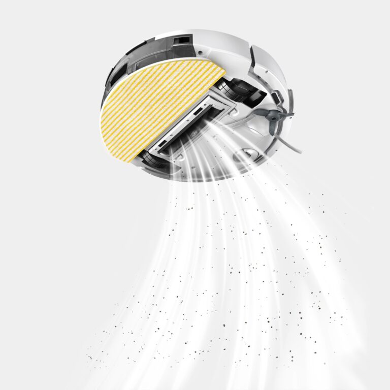 Aku robotski usisivač Karcher RVC 3 Comfort Extra 1.269-123.0 2.6Ah