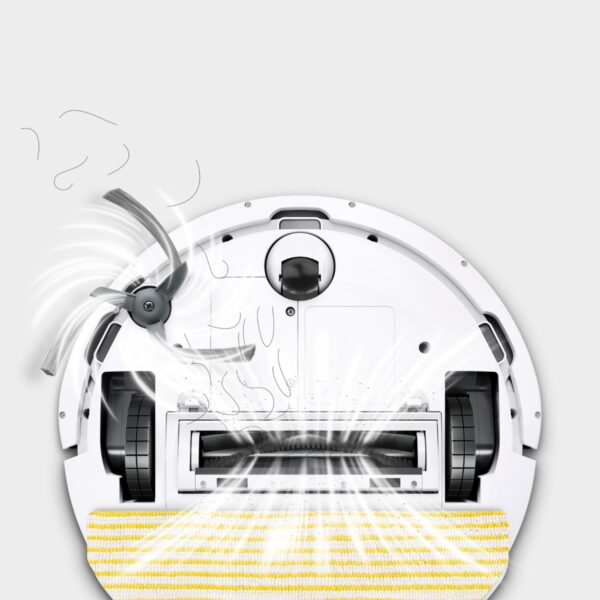 Aku robotski usisivač Karcher RVC 3 EU 1.269-110.0 2.6Ah