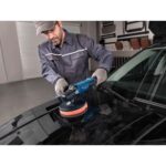 Električna brusilica za poliranje - polirka Bosch PRO GPO 11-180 S 06013A2300 1100W 180mm