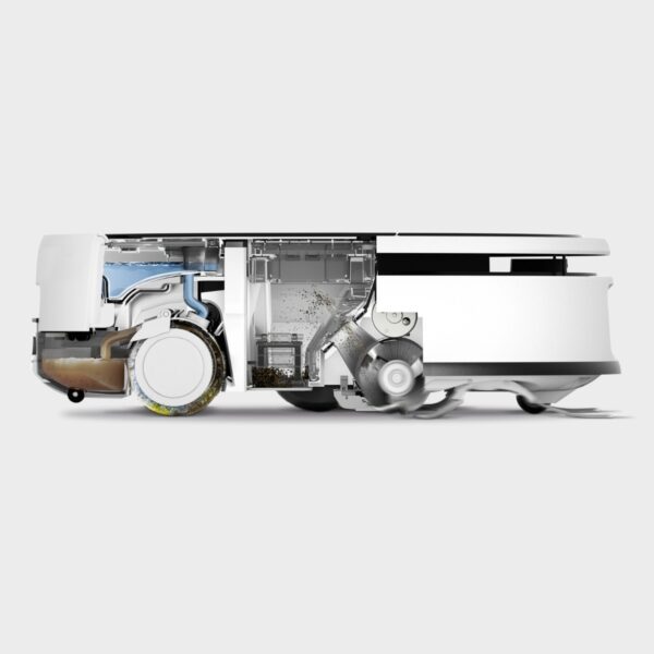 Aku robotski usisivač Karcher RVF 7 EU 1.269-680.0 14.4V 5.2Ah