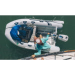 Električni vanbrodski motor - penta ePropulsion Spirit 1.0 Plus 1000W 3.0KS extra kratka bez baterije