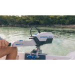 Električni vanbrodski motor - penta ePropulsion Spirit 1.0 Plus 1000W 3.0KS extra kratka bez baterije