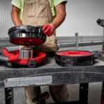 Bubanj za alat za provlačenje kablova M18 FPFT Milwaukee 48445197 60m